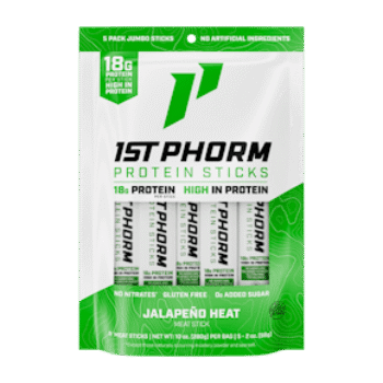 1st Phorm Protein Sticks 5-Pack at Walmart