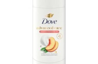 Dove Advanced Care Deodorant at Walmart