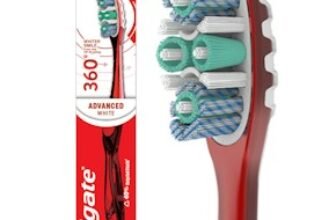 Colgate 360 Adult Toothbrush at Walmart