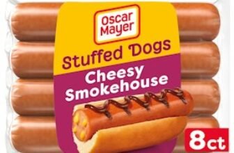 Oscar Mayer Stuffed Dogs at Walmart
