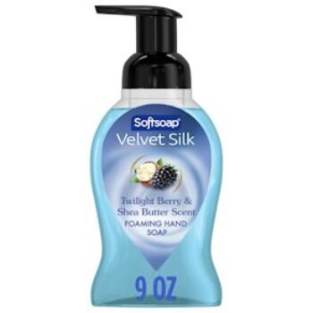Softsoap Foaming Hand Soap at Walmart