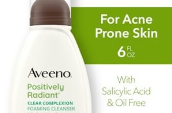 Aveeno Clear Complexion Cleanser at Walmart