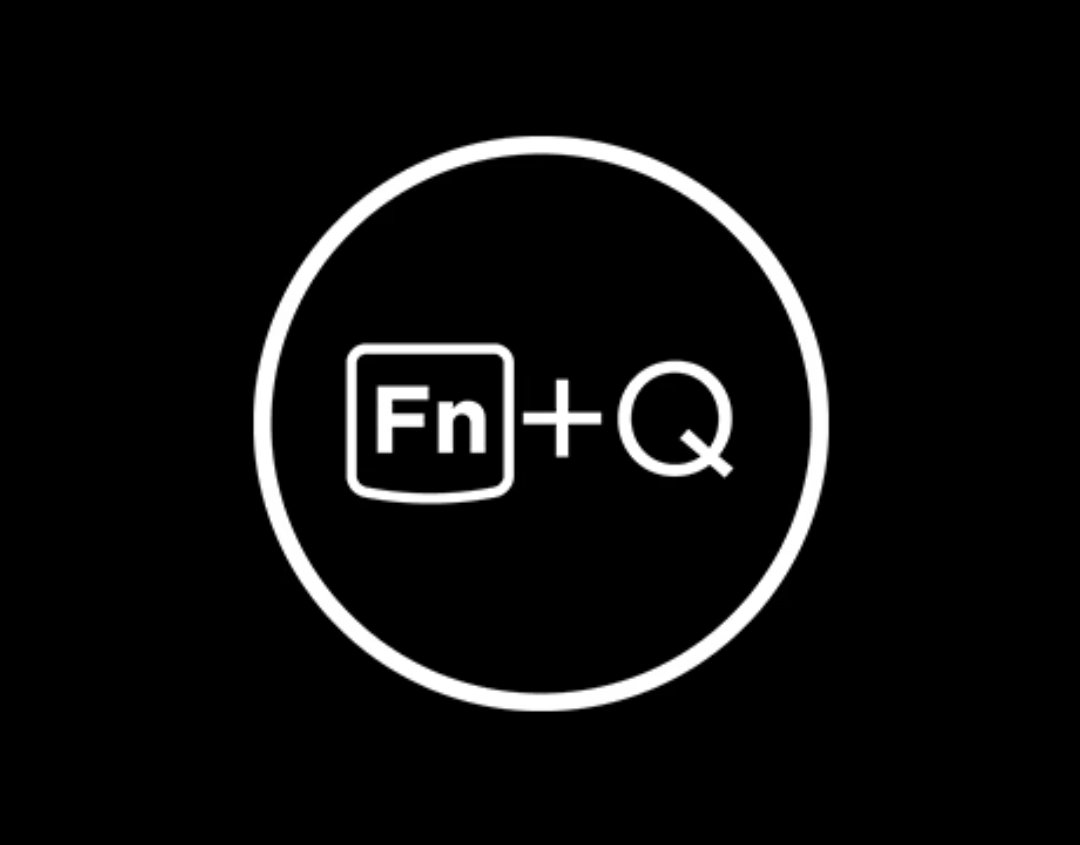 Lenovo Legion 5i Gen 10 Fn+Q performance modes