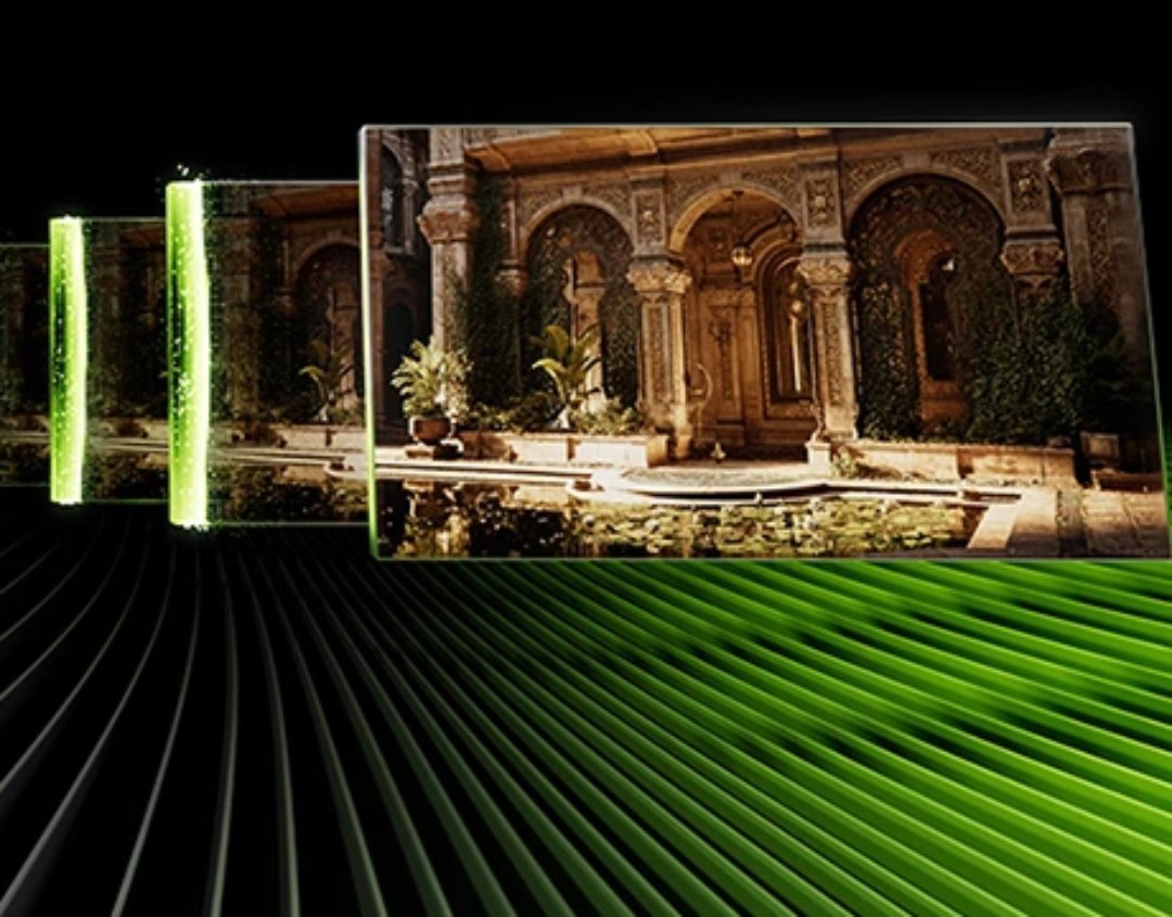 Lenovo Legion 5i Gen 10 NVIDIA DLSS graphic