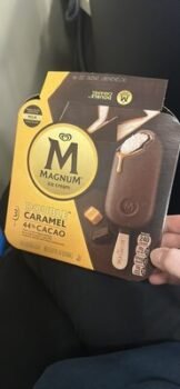 Magnum Ice Cream Bars, 3 ct
