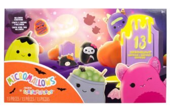 Micromallows 13-Day Halloween Countdown Calendar at Target — $34.99