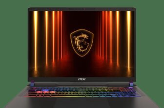MSI Vector 16 HX AI (Ultra 7 + RTX 5070 Ti) for $1,399 at Walmart