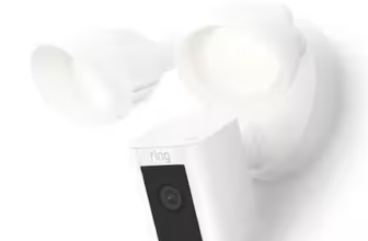 Ring Floodlight Cam Plus at Home Depot — $89.99 (Was $179.99, 50% Off)