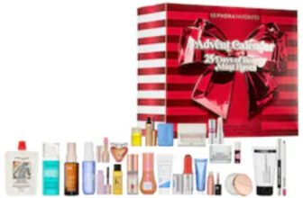 Sephora Favorites Advent Calendar Live Drop – $105 ($393 Value) In-Store Exclusive at 11 AM CT