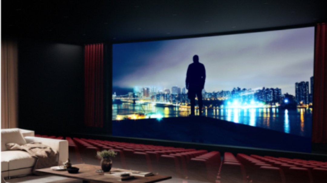 Sony BRAVIA 8 II QD-OLED cinema living room lifestyle