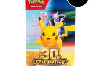 Pokemon TCG 30th Celebration Booster Bundle 2-pack