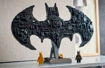 LEGO DC Batman Logo at Walmart