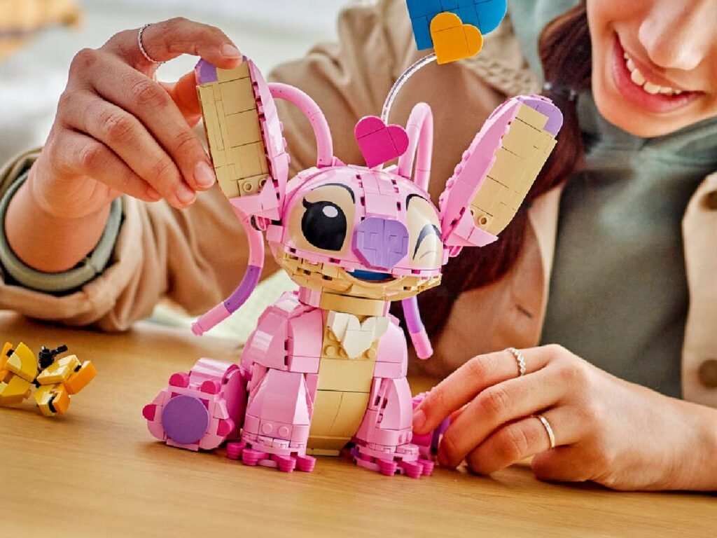 LEGO Disney Angel (Lilo & Stitch) at Walmart