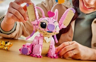 LEGO Disney Angel (Lilo & Stitch) at Walmart