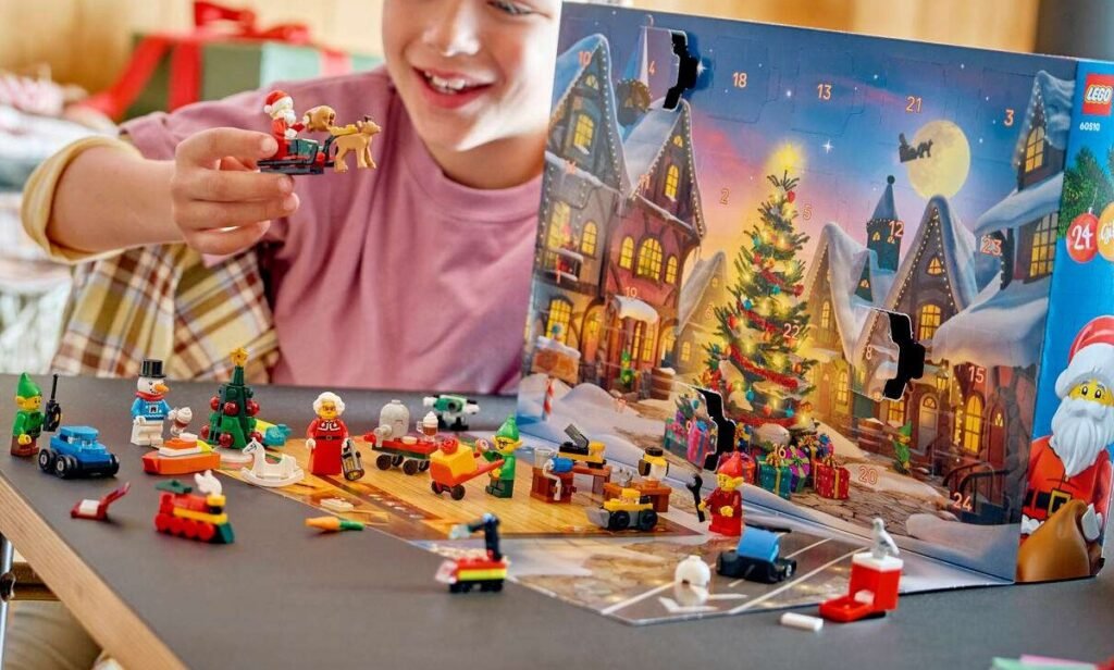 LEGO City Advent Calendar 2026 at Walmart