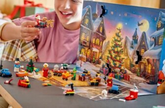 LEGO City Advent Calendar 2026 at Walmart