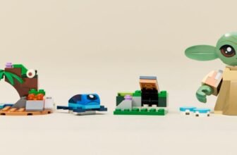 LEGO Star Wars Grogu’s Homestead at Walmart
