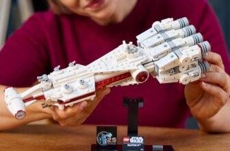 LEGO Star Wars Tantive IV at Walmart
