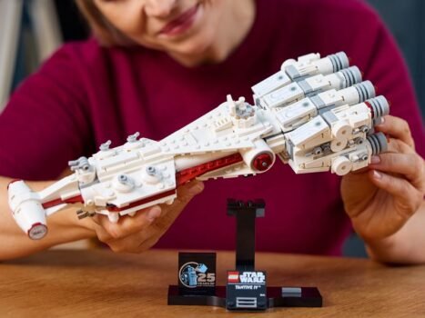 LEGO Star Wars Tantive IV at Walmart