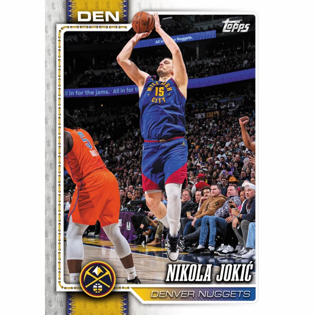 2026-27 Topps Flagship Basketball cards