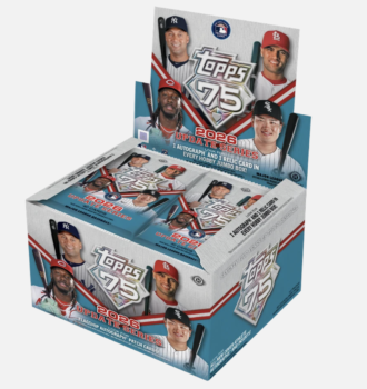 2026 Topps Update Series Baseball Hobby and Jumbo boxes