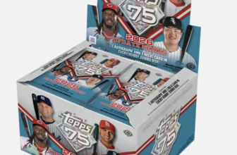 2026 Topps Update Series Baseball Hobby and Jumbo boxes