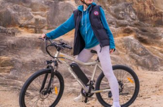 5TH WHEEL W17B electric mountain bike image 1