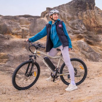 5TH WHEEL W17B electric mountain bike image 1