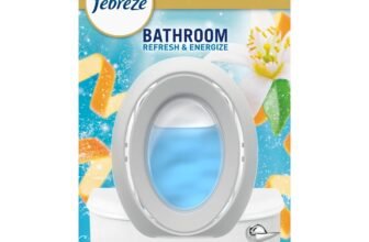 Febreze Refresh & Energize Bathroom Air Freshener at Target