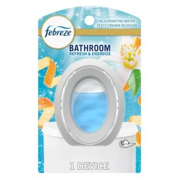 Febreze Refresh & Energize Bathroom Air Freshener at Target