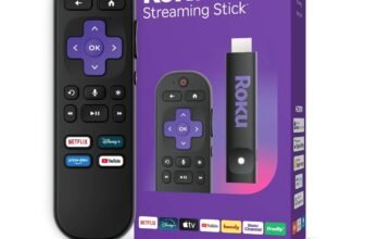 Roku Streaming Stick 2025 HD Roku Streaming Device with Voice Remote: Wi-Fi, HDMI, 1080p, Apple Airplay at Target