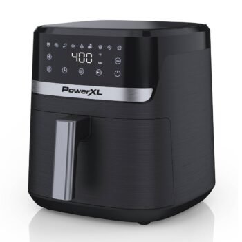 PowerXL Vortex Pro Air Fryer Black at Target