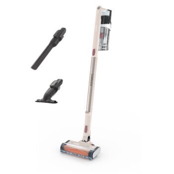 Shark Cordless Pet Vacuum with TurboPro Nozzle Technology IY144H 8.4" Cleaning Path Porcelain Pink at Target