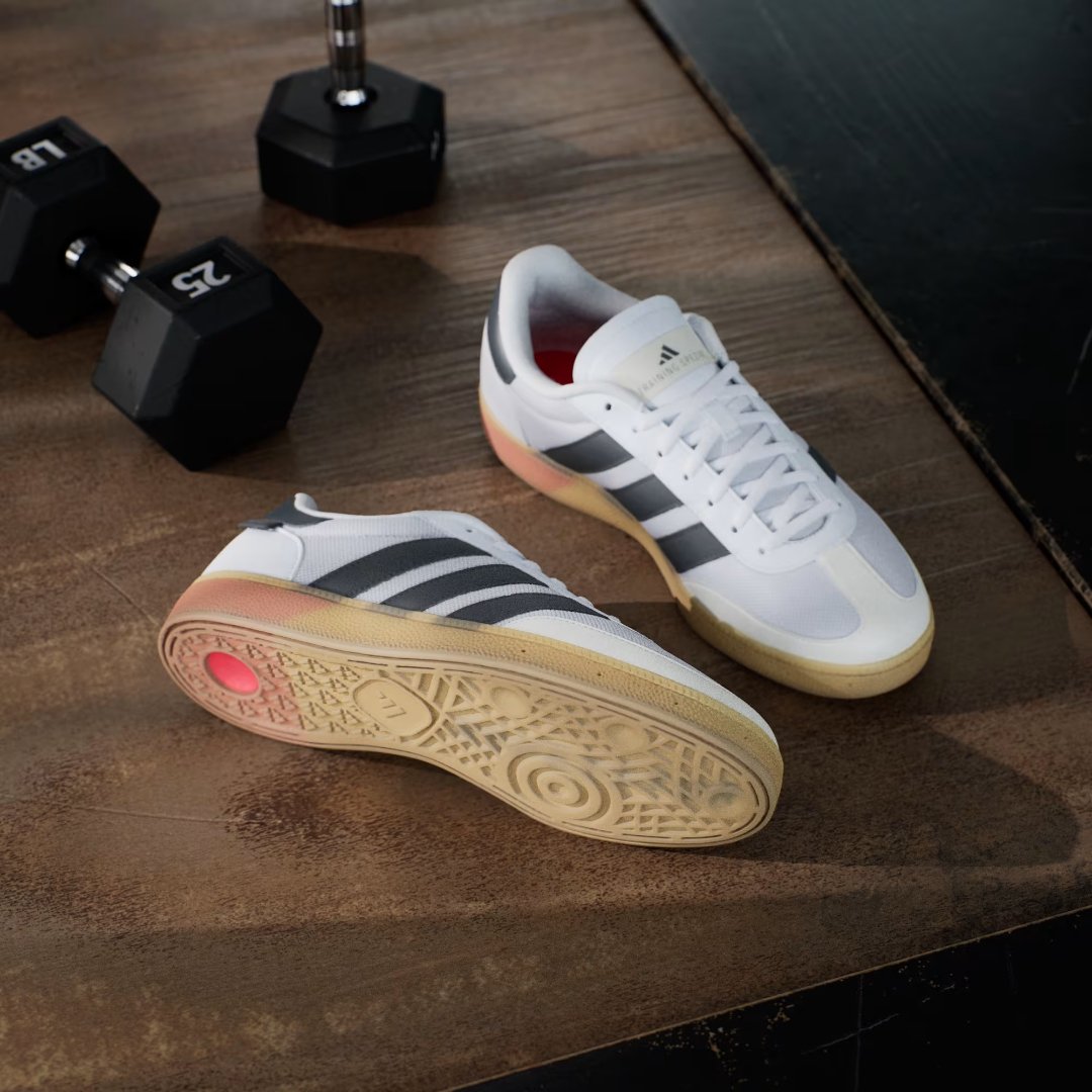adidas Training Spezial gum sole detail