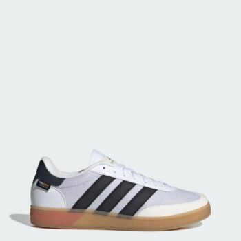 adidas Training Spezial in Cloud White side profile