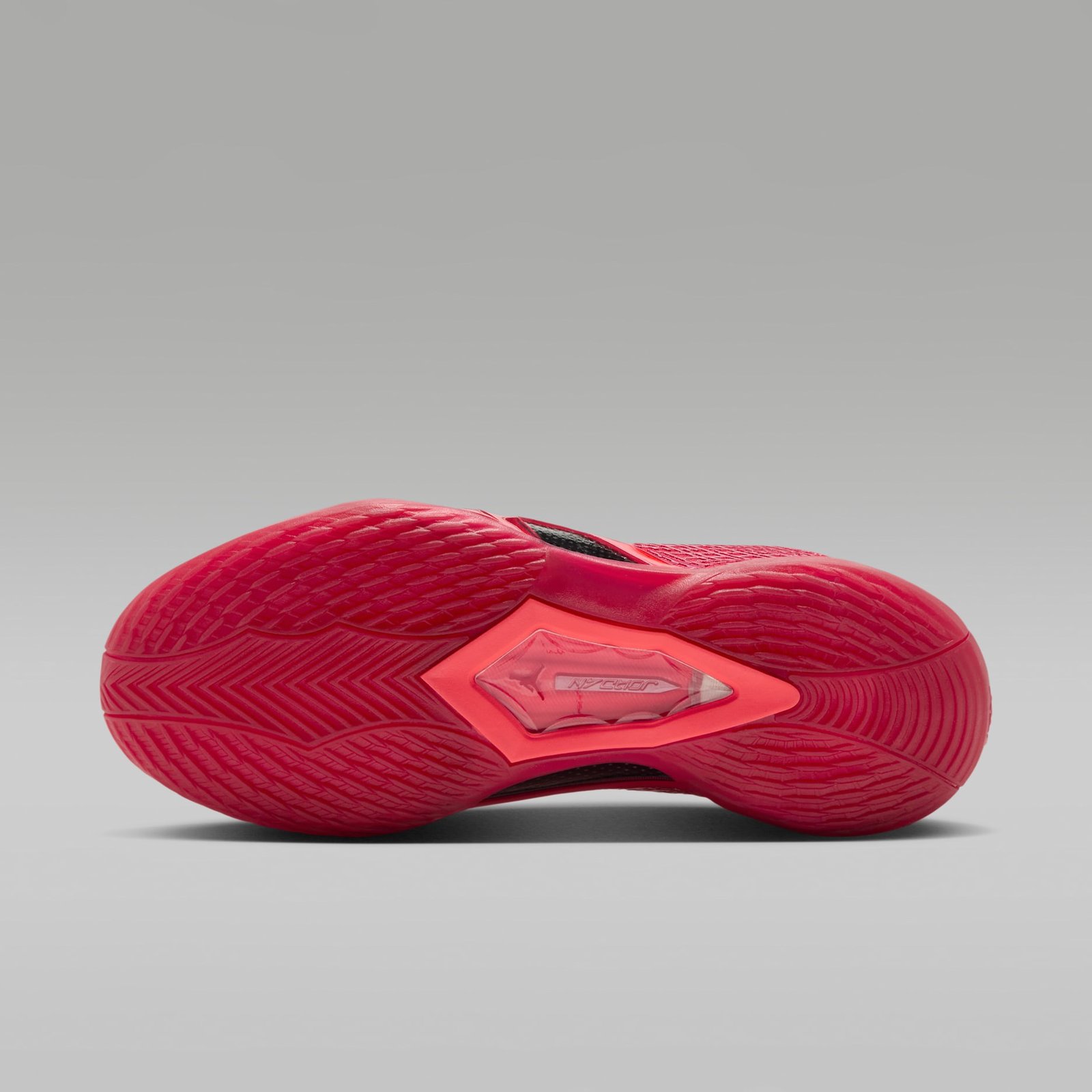 Outsole of the Air Jordan 41 Ruby