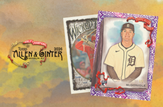 2026 Topps Allen & Ginter Baseball Hobby Box