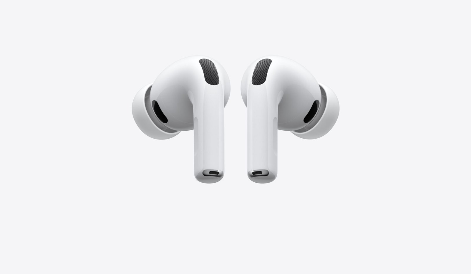 Apple AirPods Pro 3 lifestyle product hero