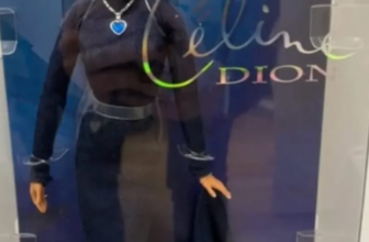 Barbie Signature Celine Dion doll by Mattel Creations