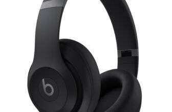 Beats Studio Pro Wireless Noise Cancelling Over-Ear Headphones — Black