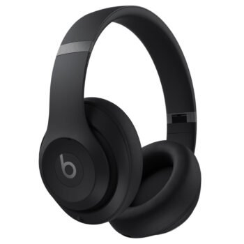 Beats Studio Pro Wireless Noise Cancelling Over-Ear Headphones — Black