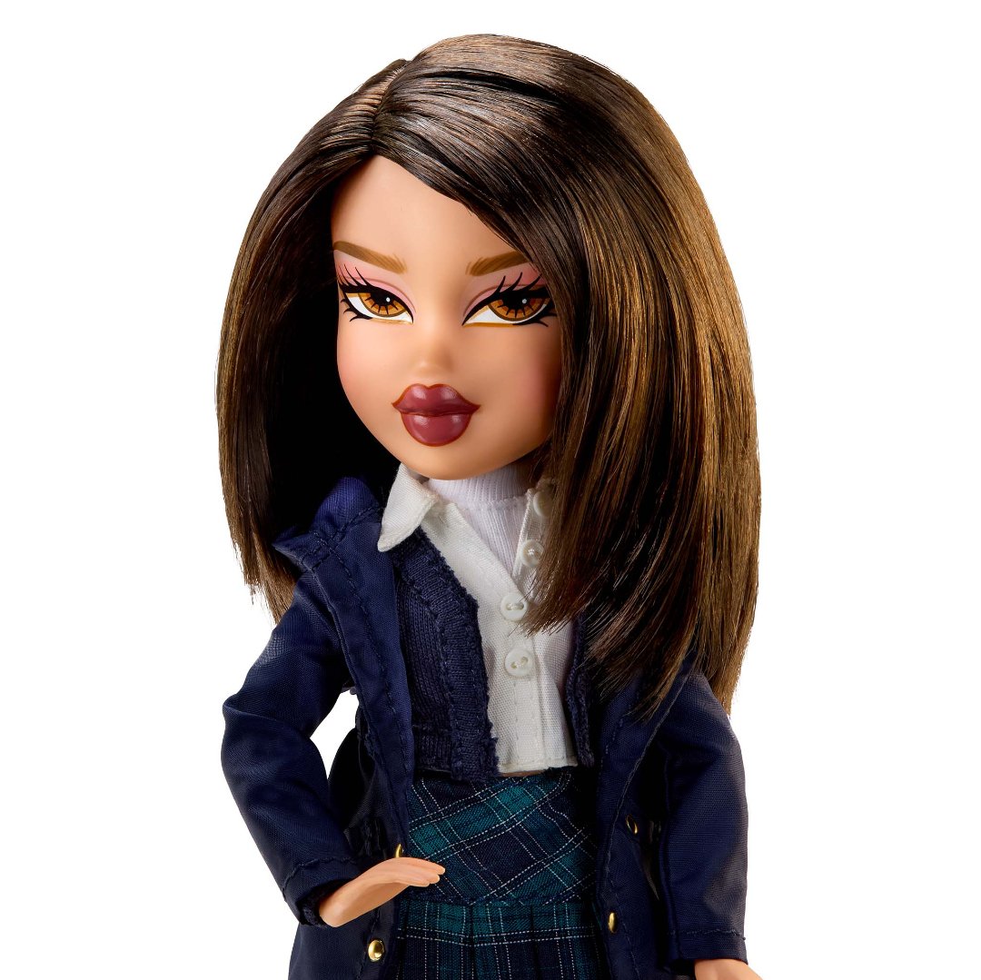 Bratz x The Craft Bonnie close-up