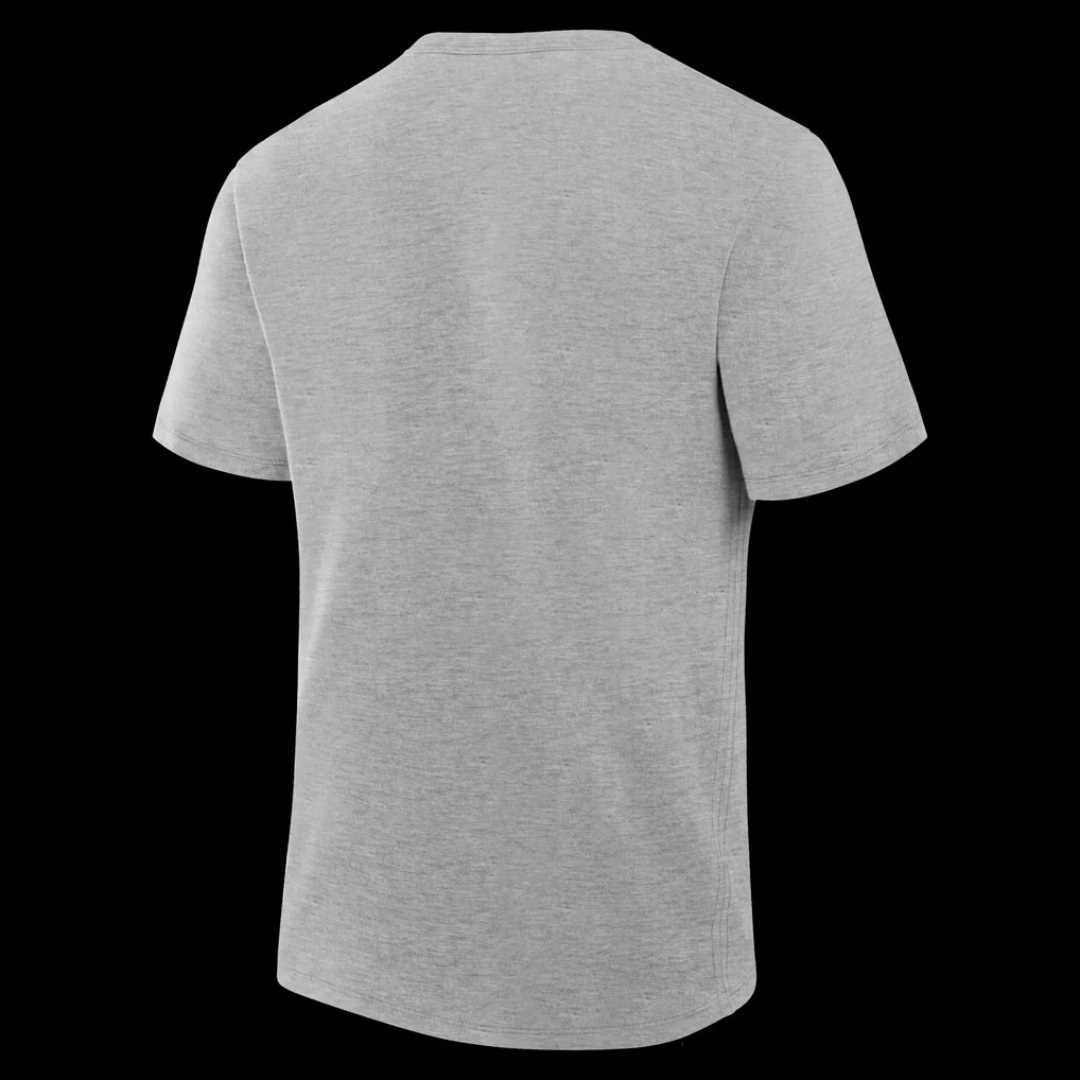 Brewers Take October locker room tee, back