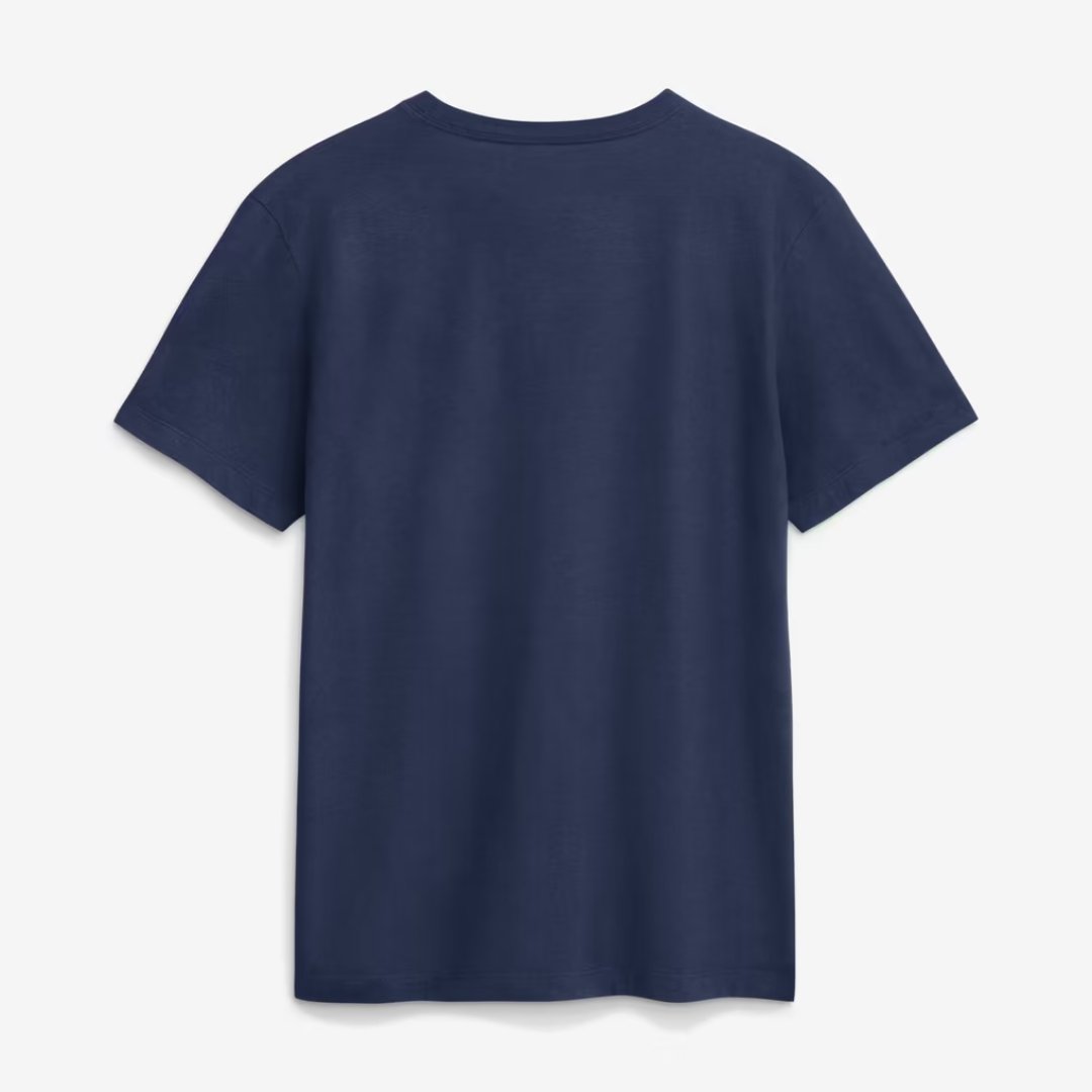 Brewers Nike 2026 NL Champions navy tee, back
