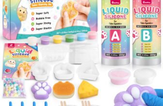 ColoPlay Taba Squishy Making Kit