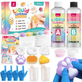 ColoPlay Taba Squishy Making Kit