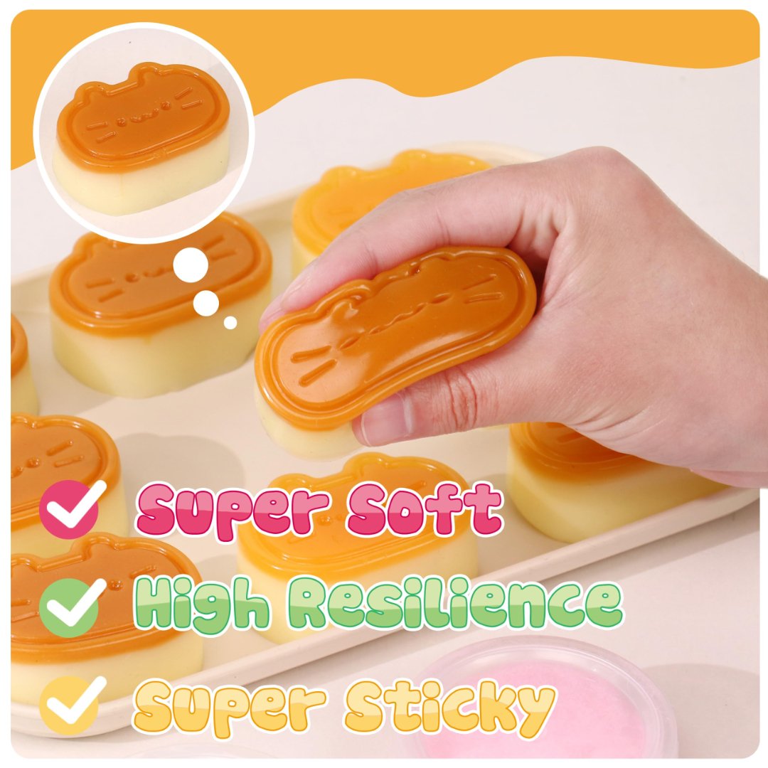 ColoPlay Taba Squishy Making Kit