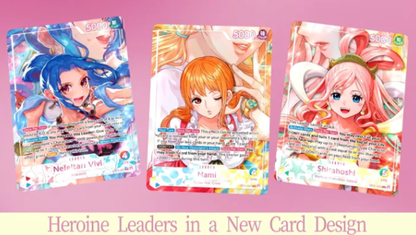 One Piece EB-05 Heroines Edition vol.2 booster box Crunchyroll drop