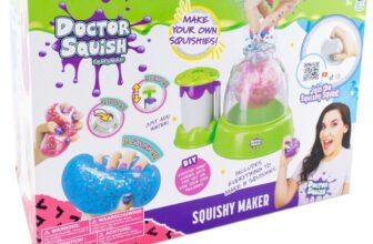 Doctor Squish Squishy Maker Station — $29.99 at Walmart