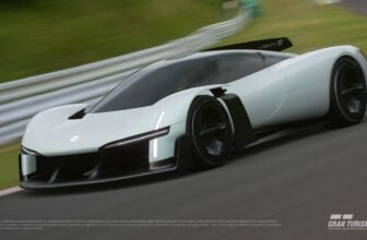 Sony DualSense Wireless Controller Gran Turismo Limited Edition — official product shot